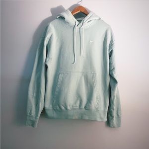 Nike swoosh hoodie
